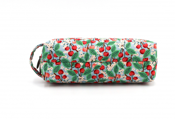 Schlampermäppchen mit 2 Fächern Orchard - Cherry Blossom